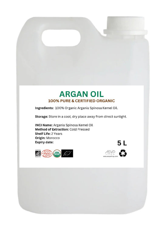 Wholesale 100% Pure Moroccan Cold Pressed Cosmetic Organic Argan Oil