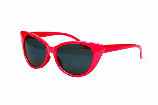 Load image into Gallery viewer, Cat Eye Women&amp;#39;s Ladies Sunglasses Retro Vintage Trendy
