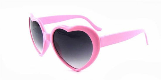 Fashion Cute Retro Love Heart Shape Lolita Sunglasses Fancy Dress Party