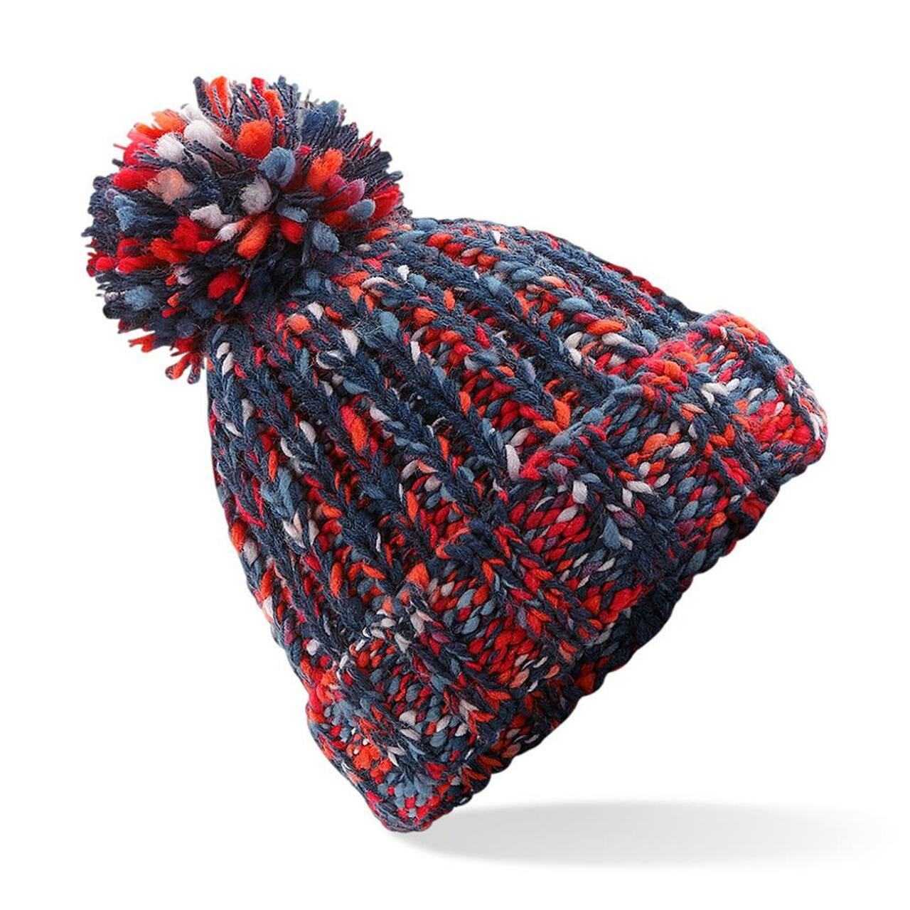 Winter Beanie Hat Scarf - Warm & Stylish Unisex Option