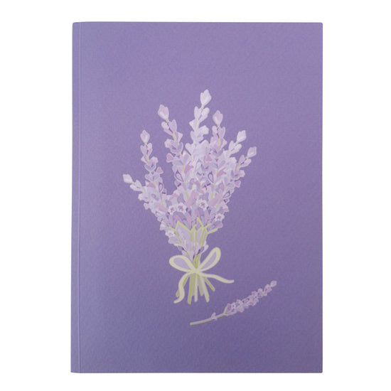 Lavender Pop Up Card, 3D Popup Greeting Cards