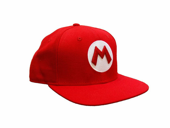 Load image into Gallery viewer, Mario und Luigi Snapback Set
